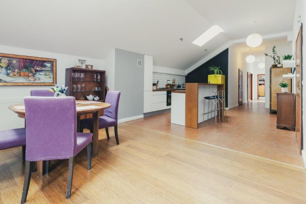 Apartament Stare Miasto Lägenhet Tczew Exteriör bild