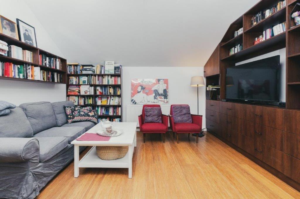 Apartament Stare Miasto Lägenhet Tczew Exteriör bild