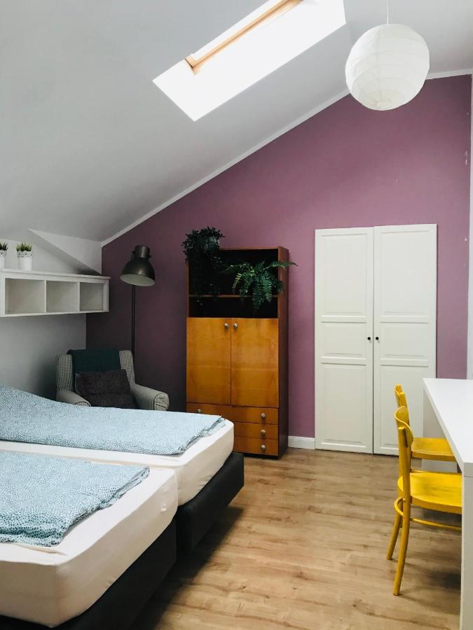 Apartament Stare Miasto Lägenhet Tczew Exteriör bild