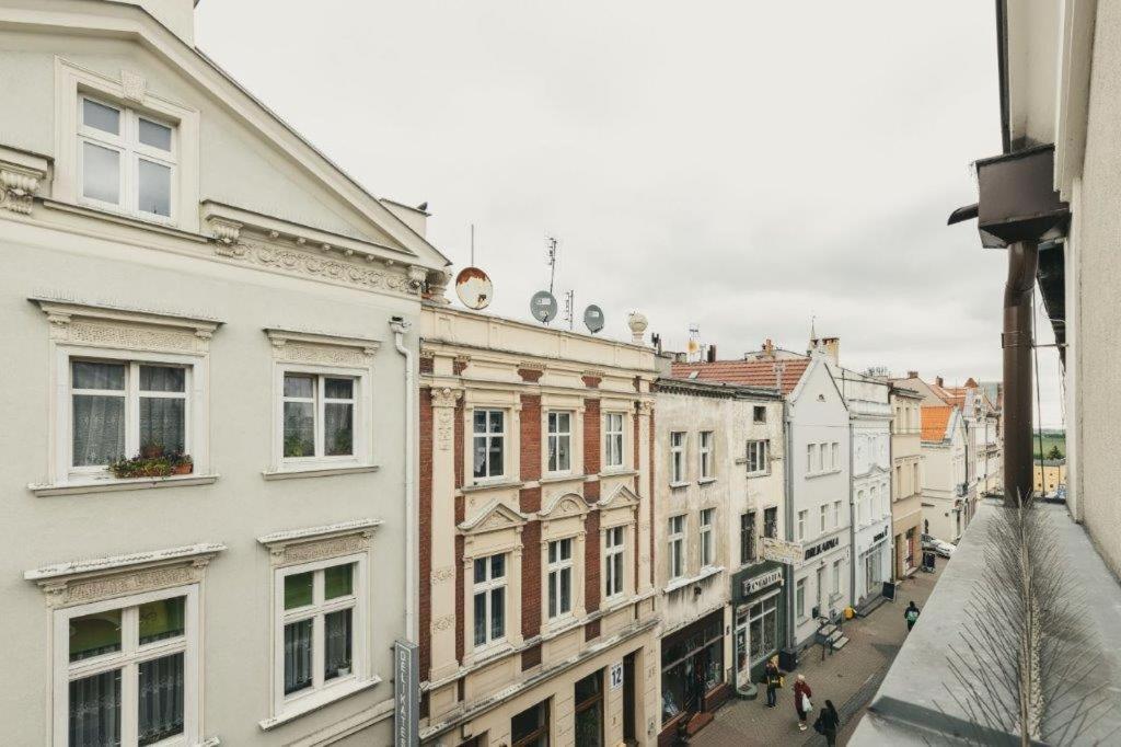Apartament Stare Miasto Lägenhet Tczew Exteriör bild