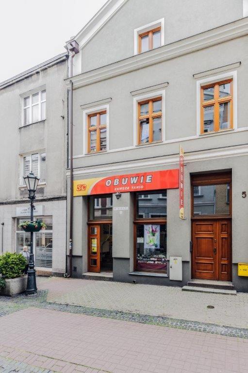 Apartament Stare Miasto Lägenhet Tczew Exteriör bild
