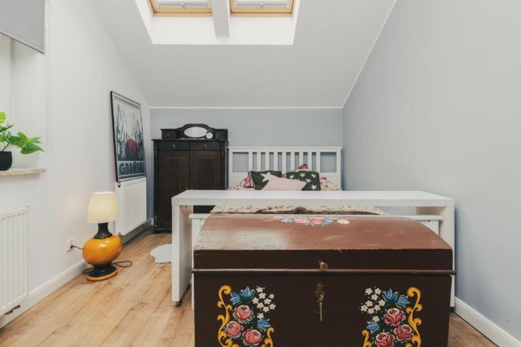 Apartament Stare Miasto Lägenhet Tczew Exteriör bild